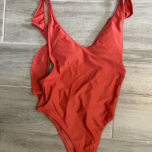 Aerie one piece swimsuit size XS
